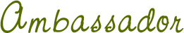 Ambassador